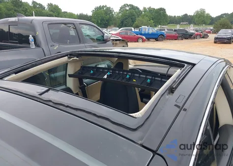 2014 Tesla Model S P85 z USA, uszkodzony, nr VIN 5YJSA1H10EFP34137